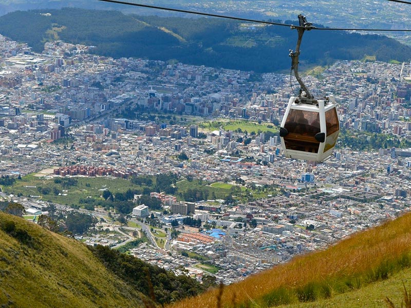 Tour Quito