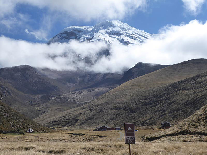 Tour Chimborazo